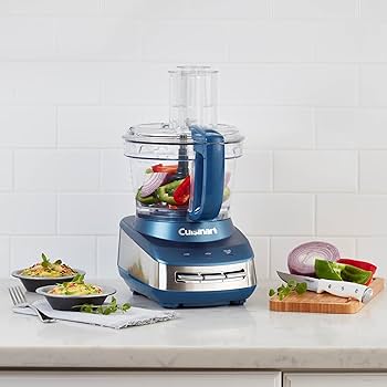Amazon.com: Cuisinart FP-110MB Core Custom 10-Cup